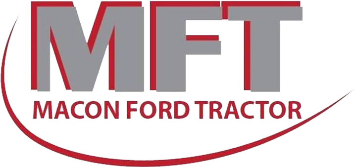 Macon Ford Tractor Logo