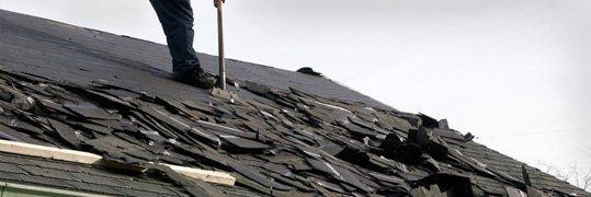 Roofing Damage Service
