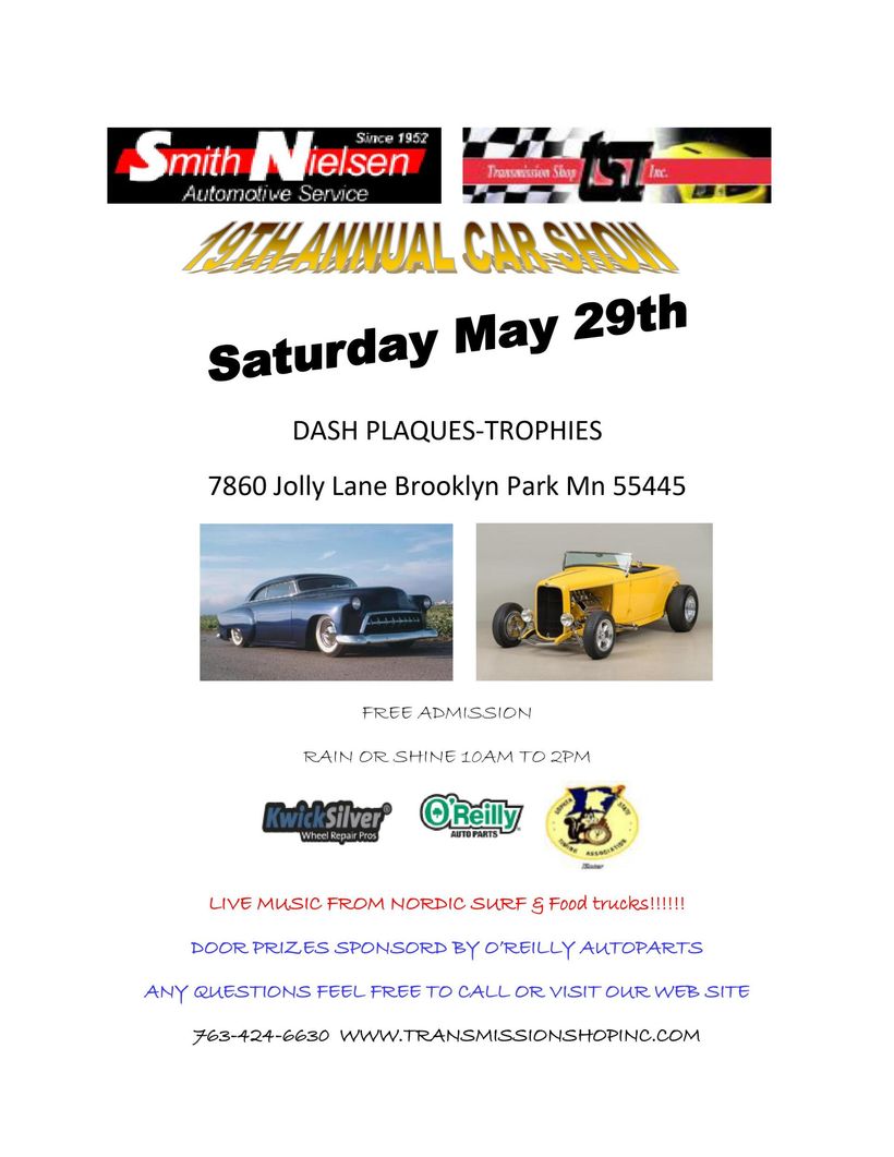 Smith Nielsen Automotive Service Auto Repair Hopkins, MN