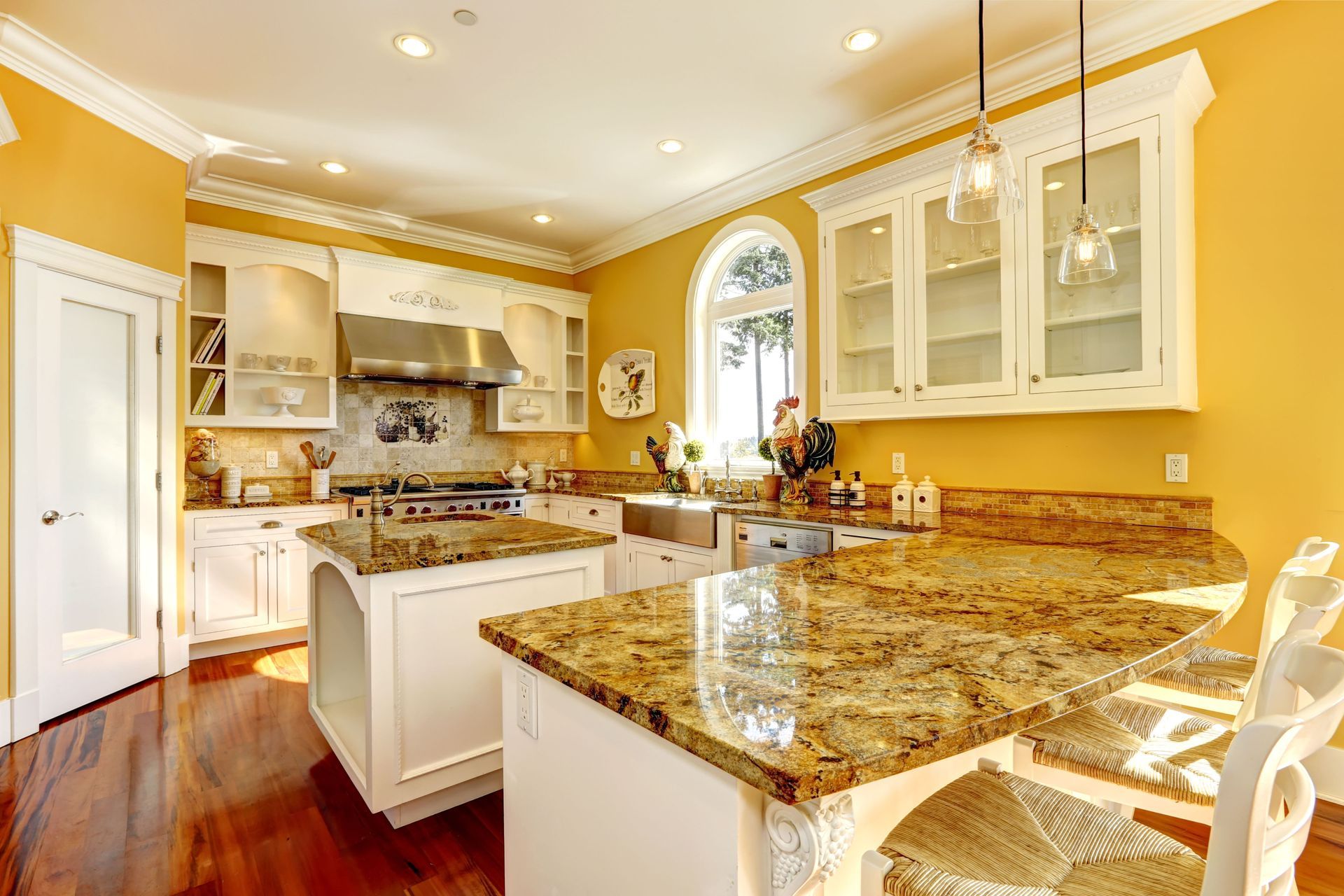 granite countertops