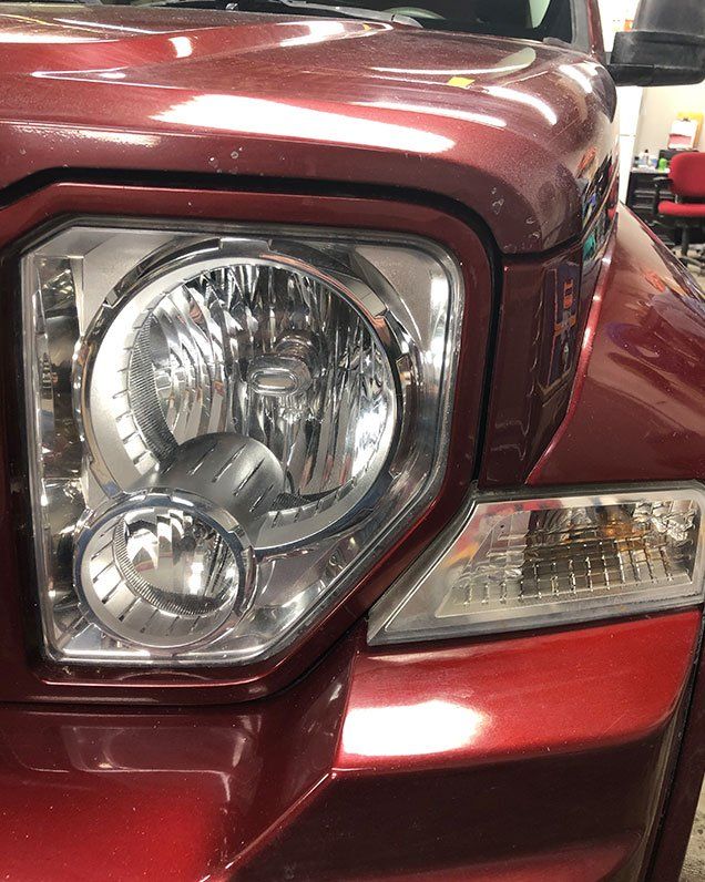Headlight