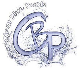 Clear Blue Pools-Logo