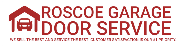 Roscoe Garage Doors - logo