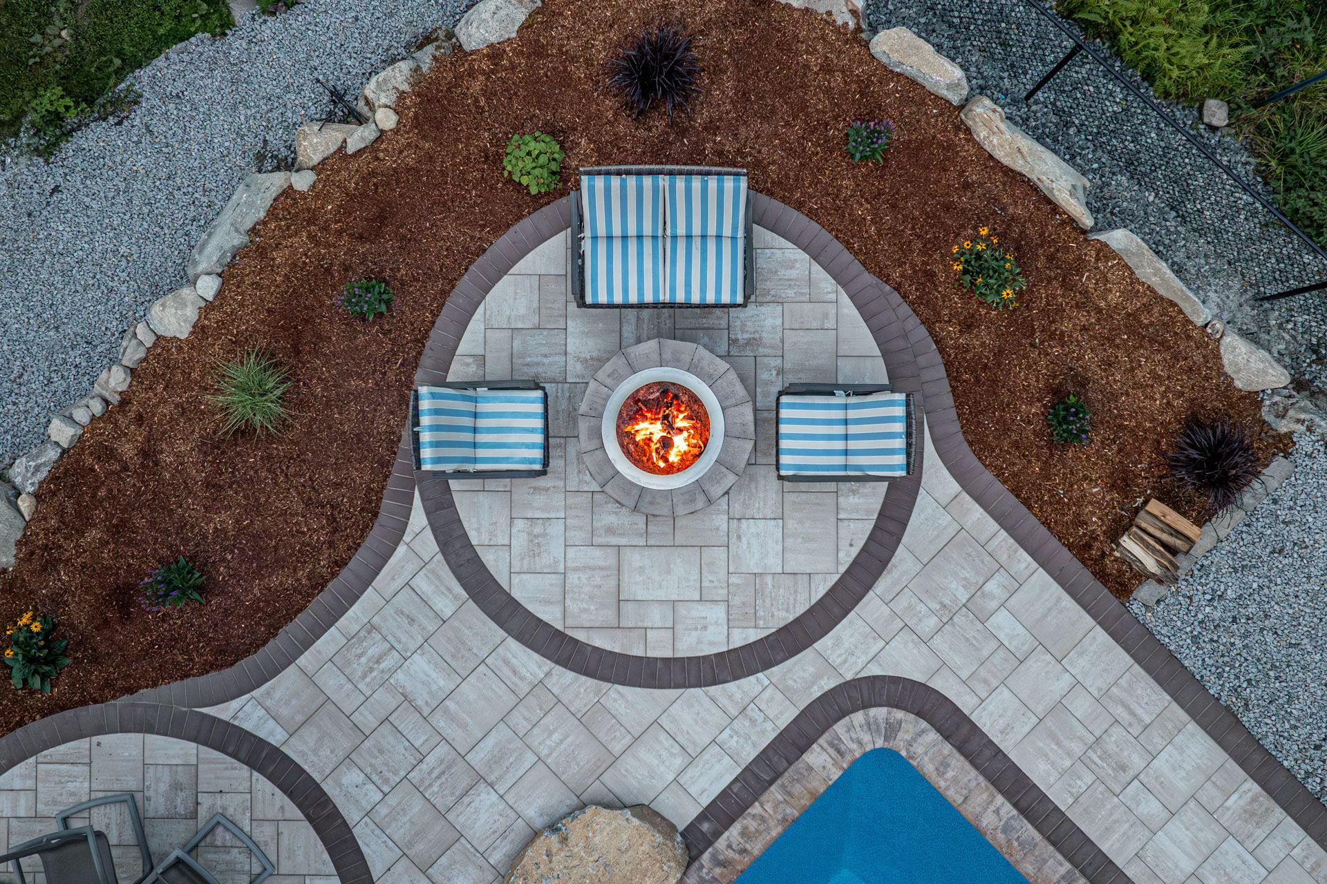 patios