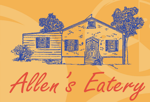 Allen's Eatery logo