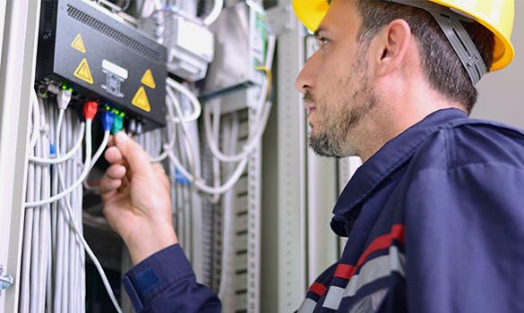 Electrical repair