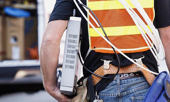 Electrical repair