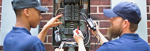 Electrical repair