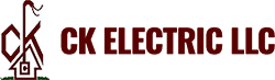CK Electric LLC - Logo
