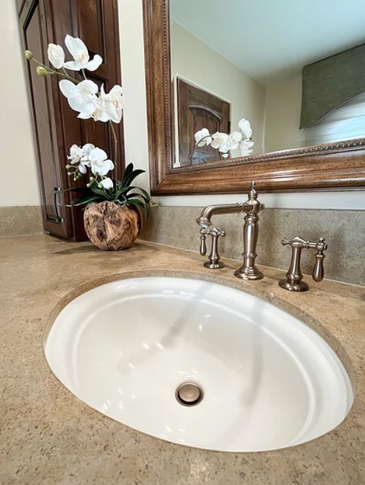 Bathroom remodeling