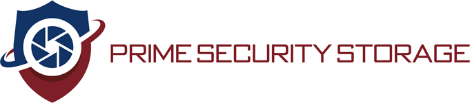 Prime Security Storage logo