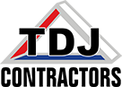 TDJ Contractors logo