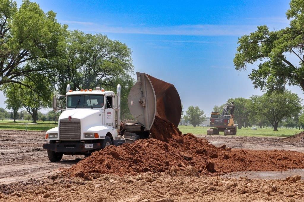 Site Prep Land Excavating & Demolition, LLC Lincoln, NE