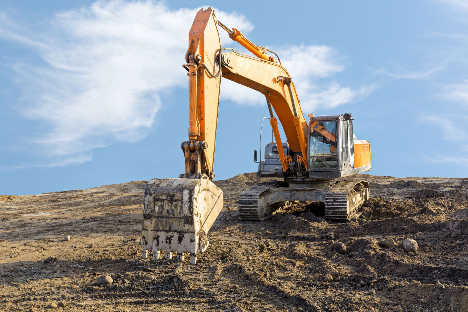 Site Prep Land Excavating & Demolition, LLC Lincoln, NE