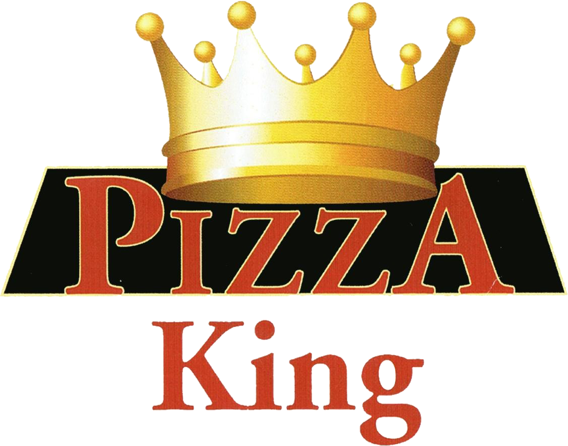 Pizza King - Logo