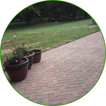 Landscaping services