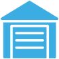 Self storage icon