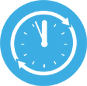 Clock icon