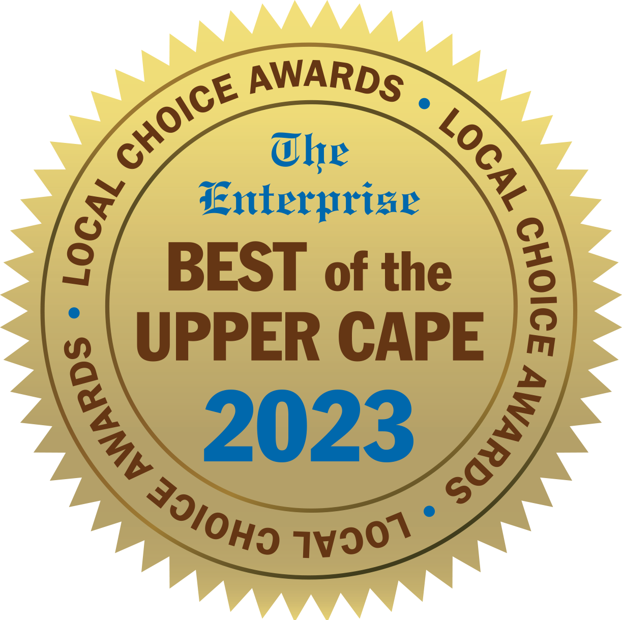 Best of the Upper Cape 2023