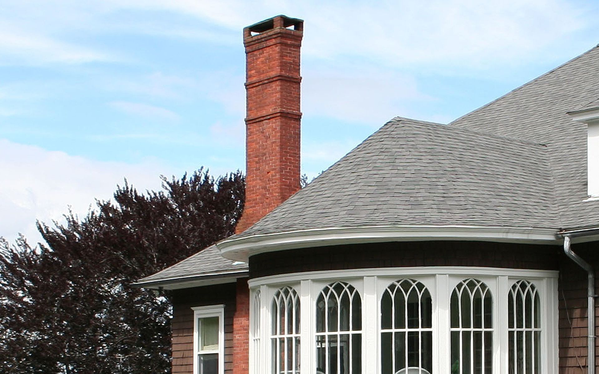 Chimney repair