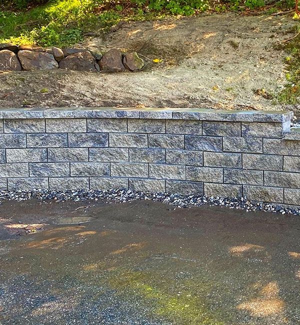 Retaining walls