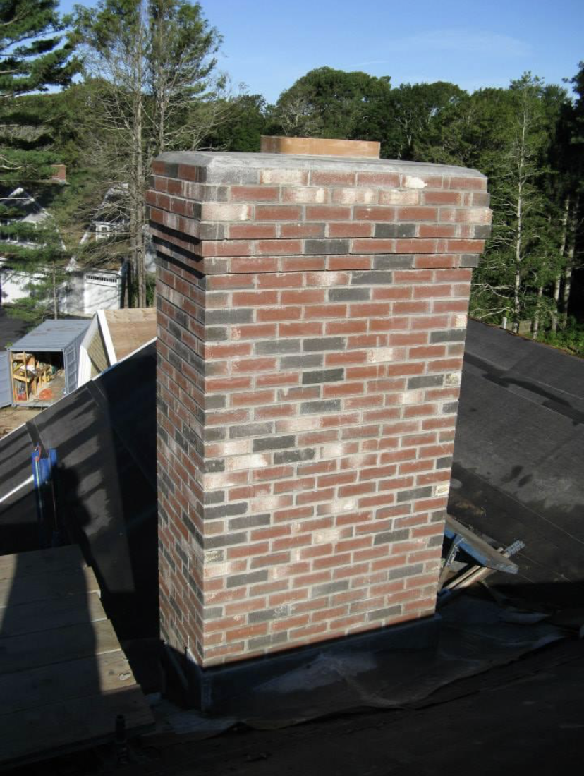 Chimney repair