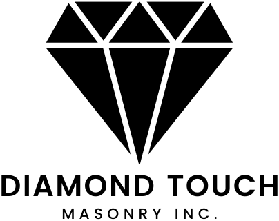 Diamond Touch Masonry Logo