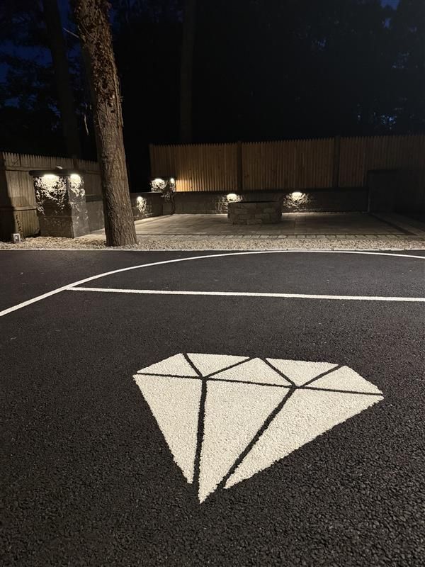 After power washing