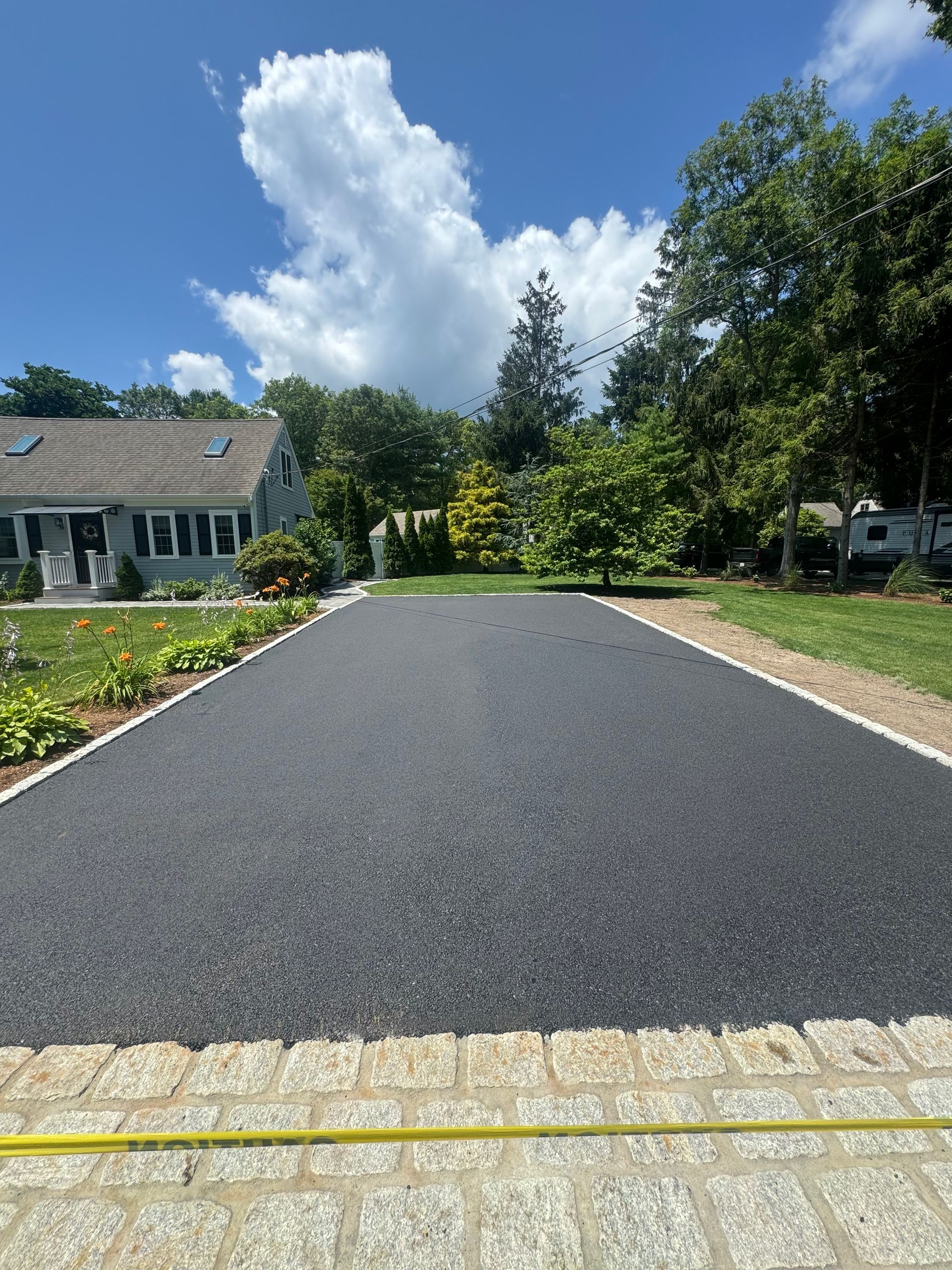 Landscape maintenance