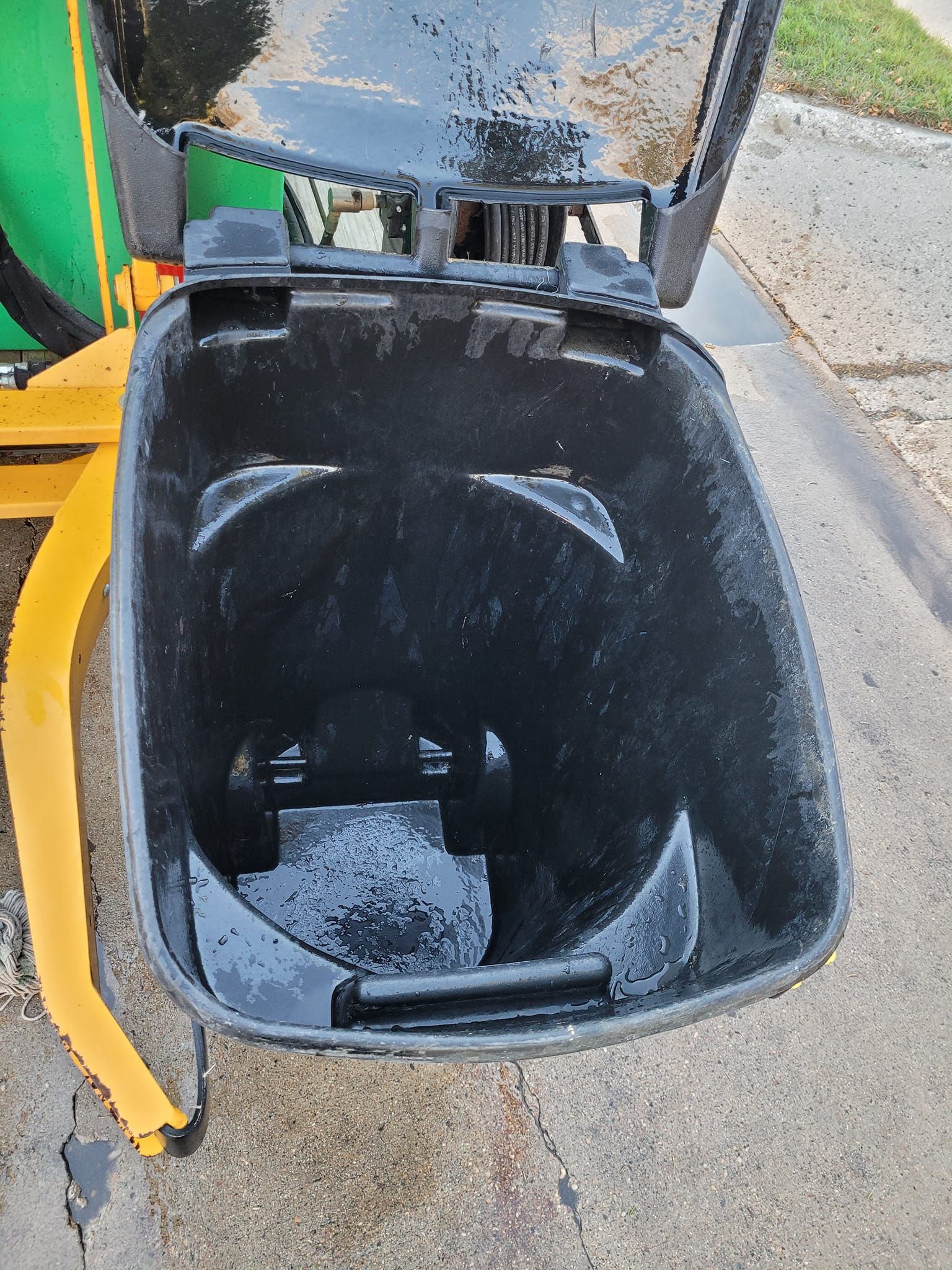 Pressure Washing GF Bin Cleaners Grand Forks, ND