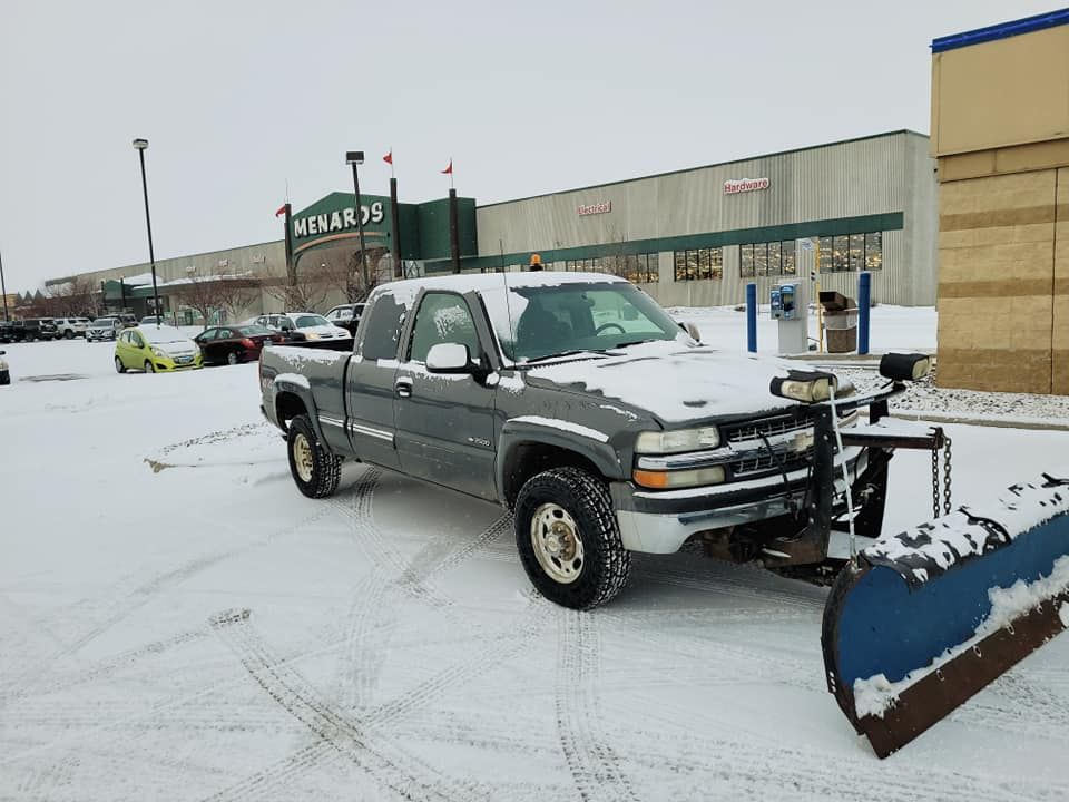 Pressure Washing GF Bin Cleaners Grand Forks, ND