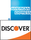 American Express, Discover logos
