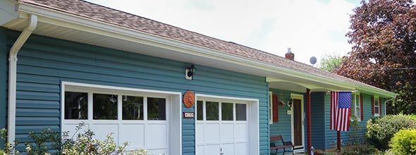 Residential siding services