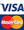 Visa, MasterCard logos