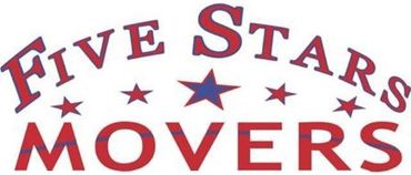 Five Stars Movers - Logo