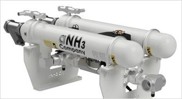 NH3 equipment