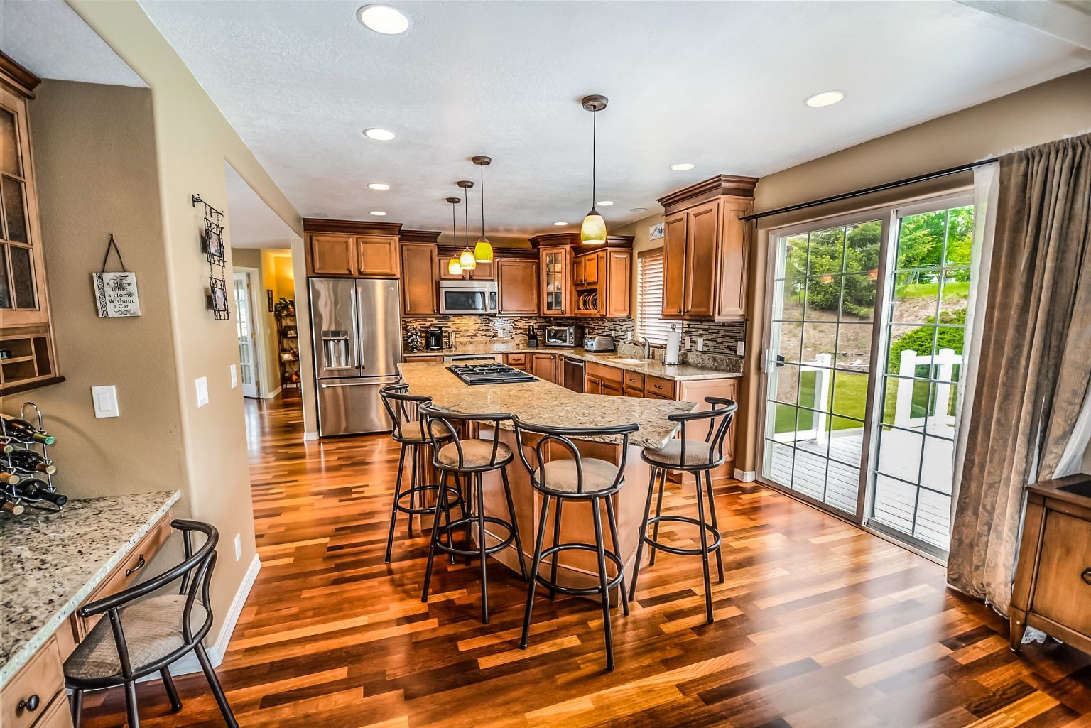 Countertop installation services