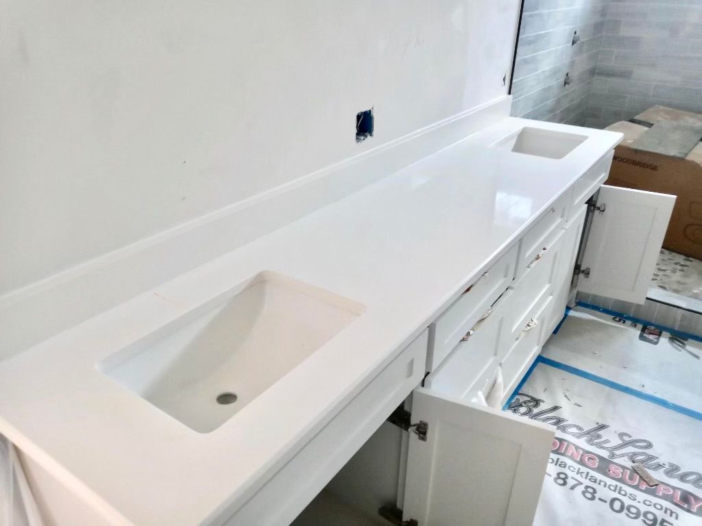 Countertop installation services