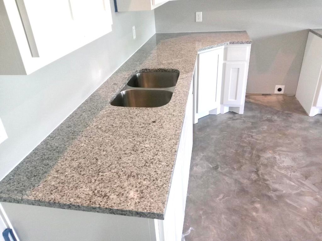 Countertop installation services