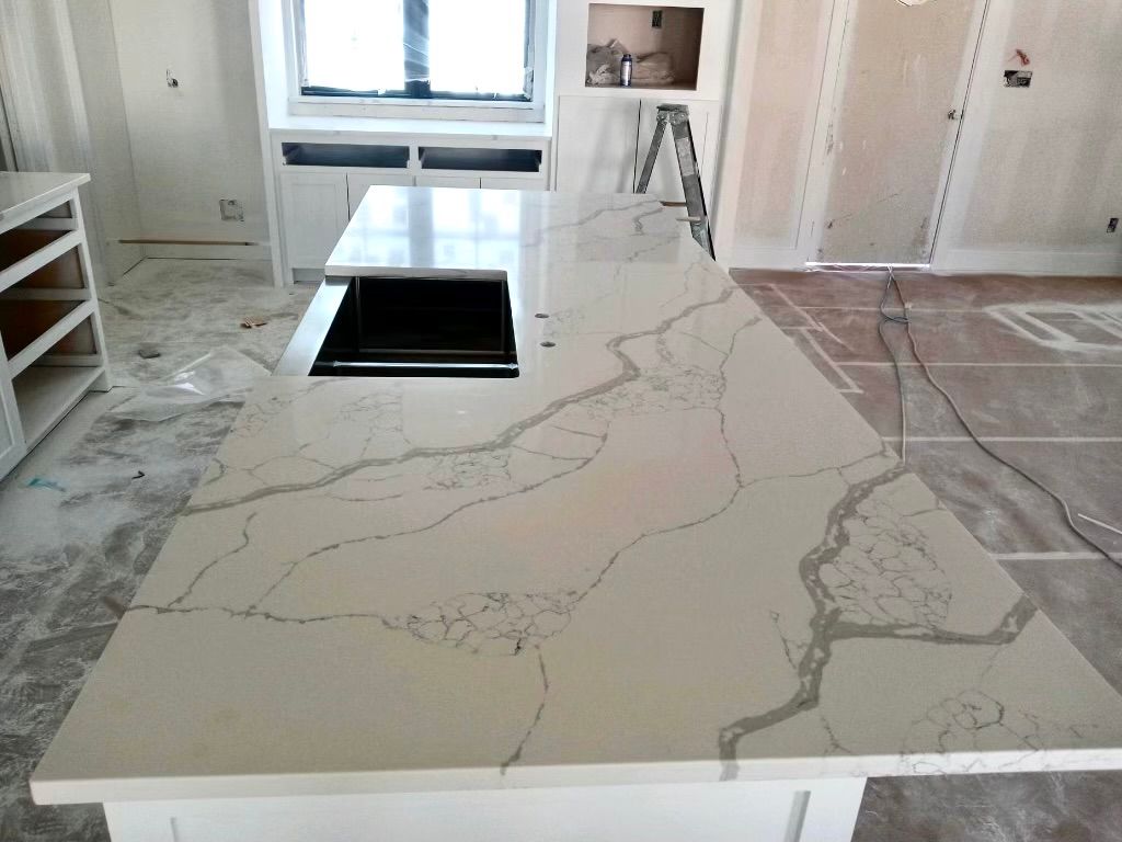 Countertop installation services