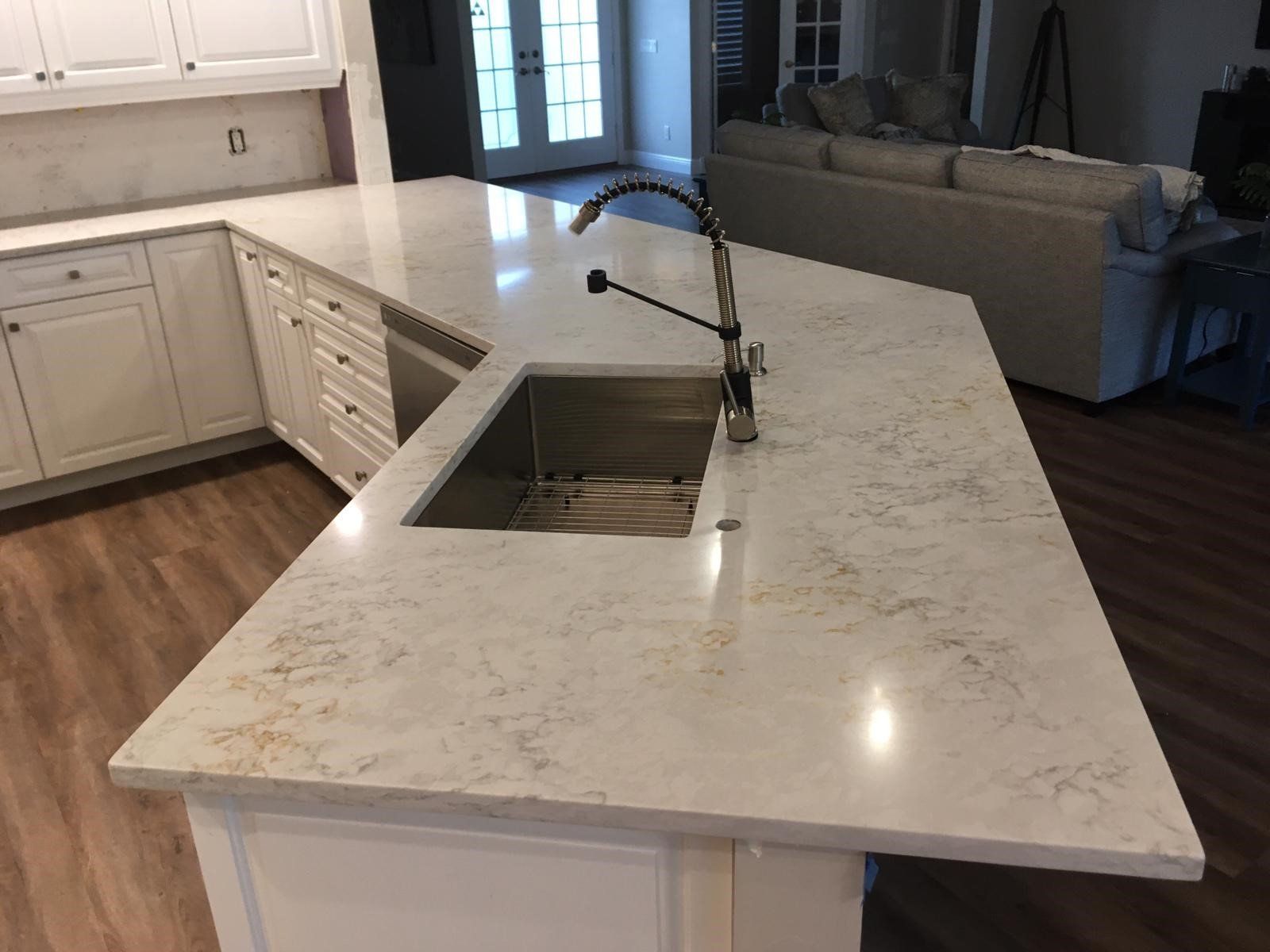 Quartz Countertops Port Charlotte Fl