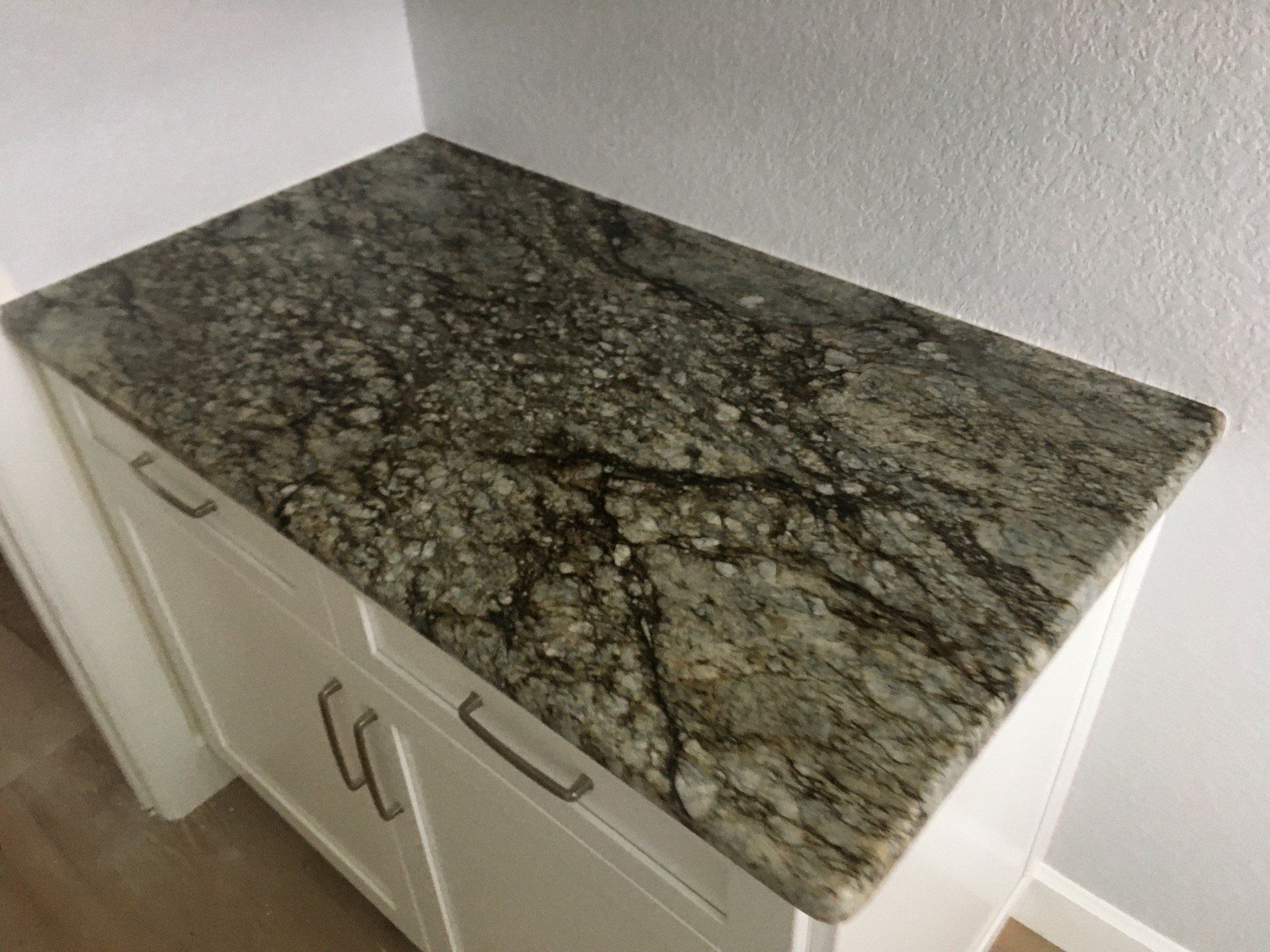 Bathroom countertop