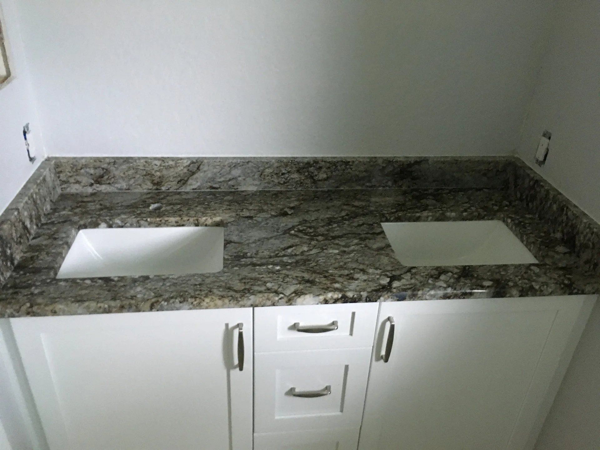 Bathroom countertop