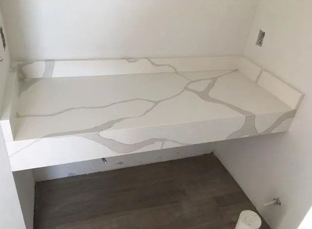 Bathroom countertop