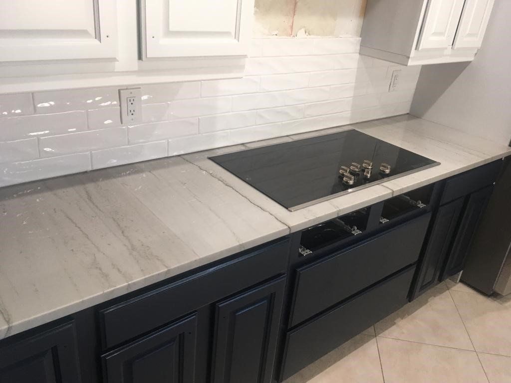 Kitchen countertop