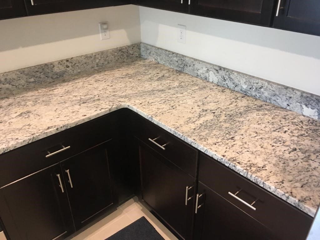 Kitchen countertop