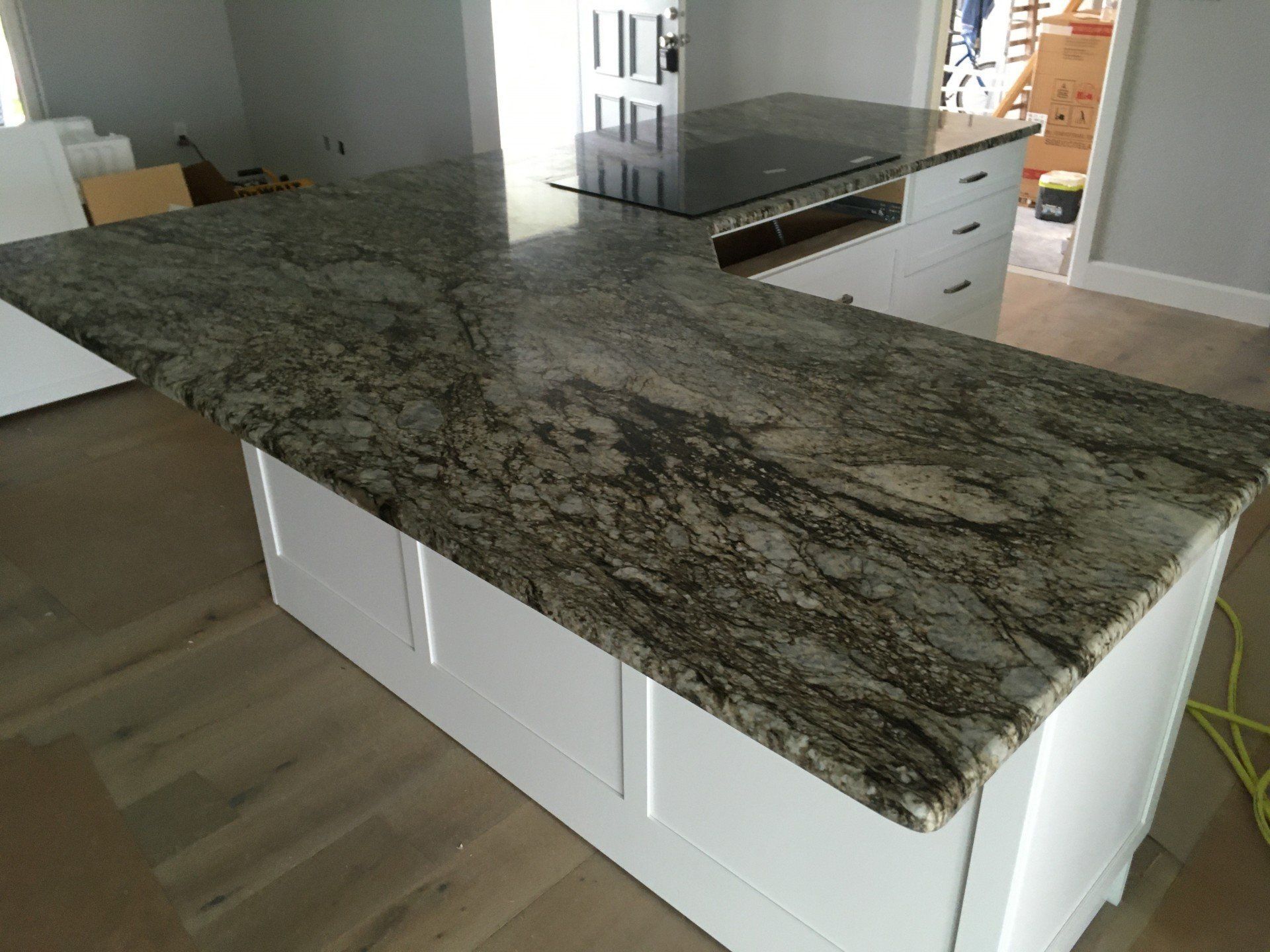 Kitchen countertop