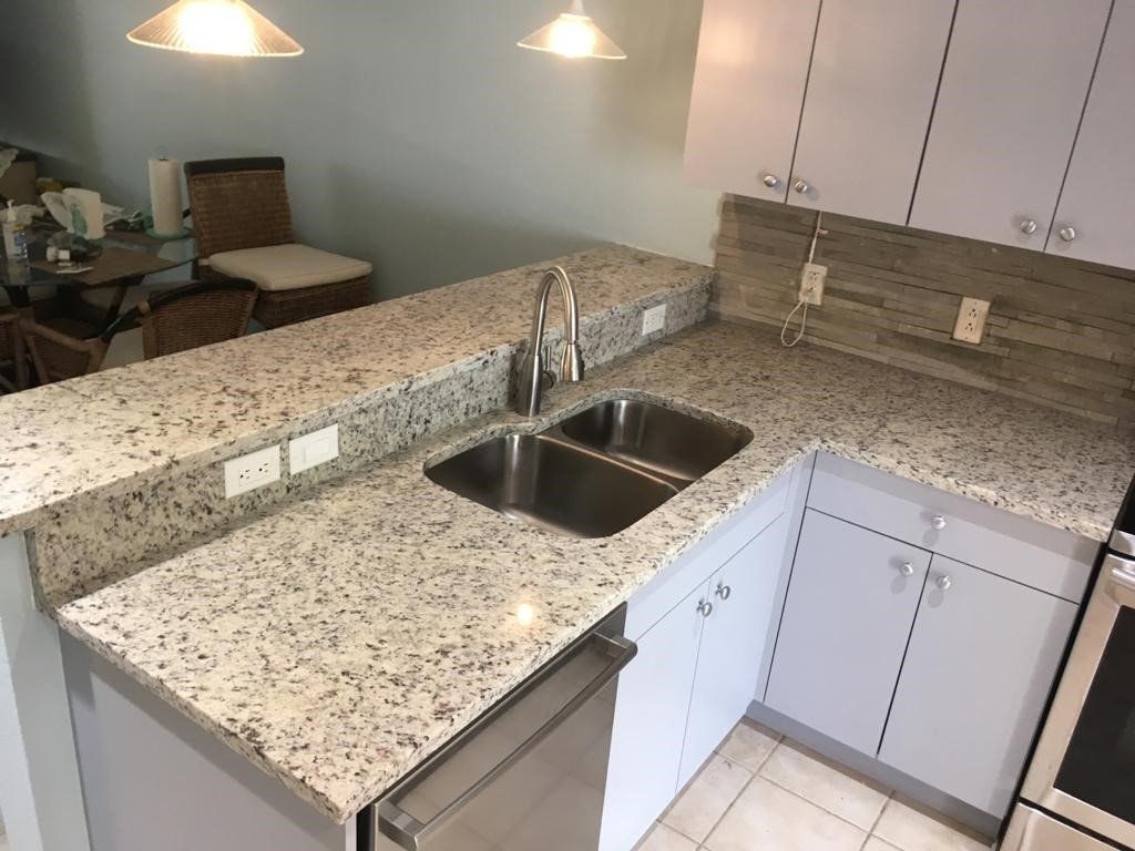 Kitchen countertop