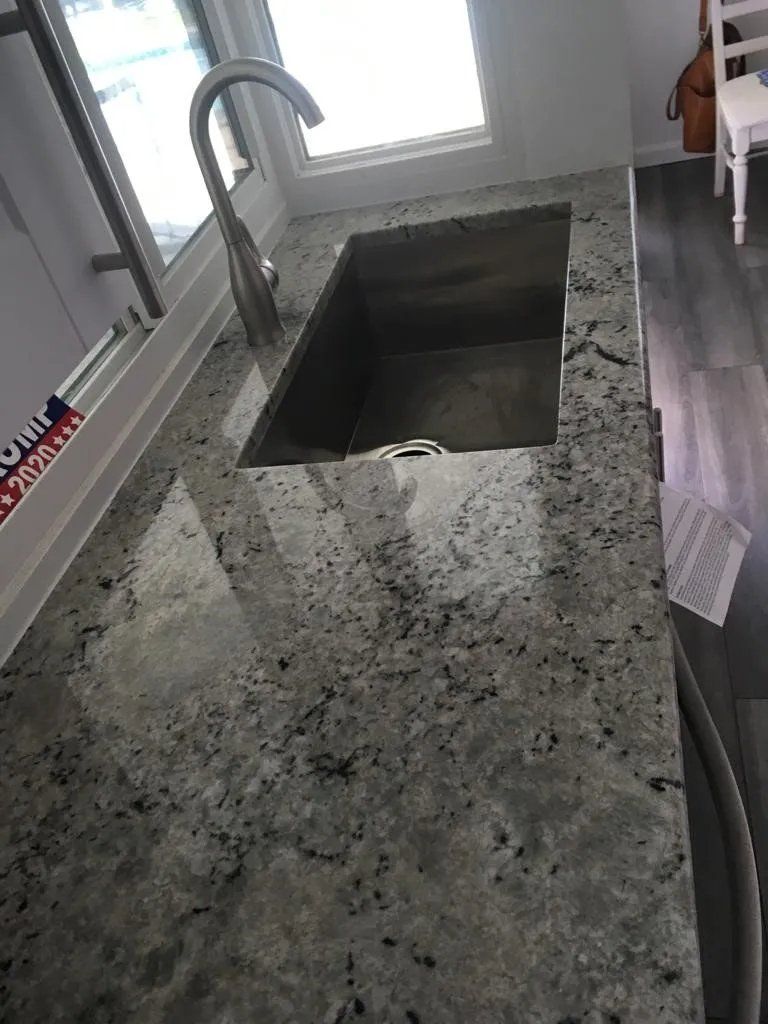 Kitchen countertop
