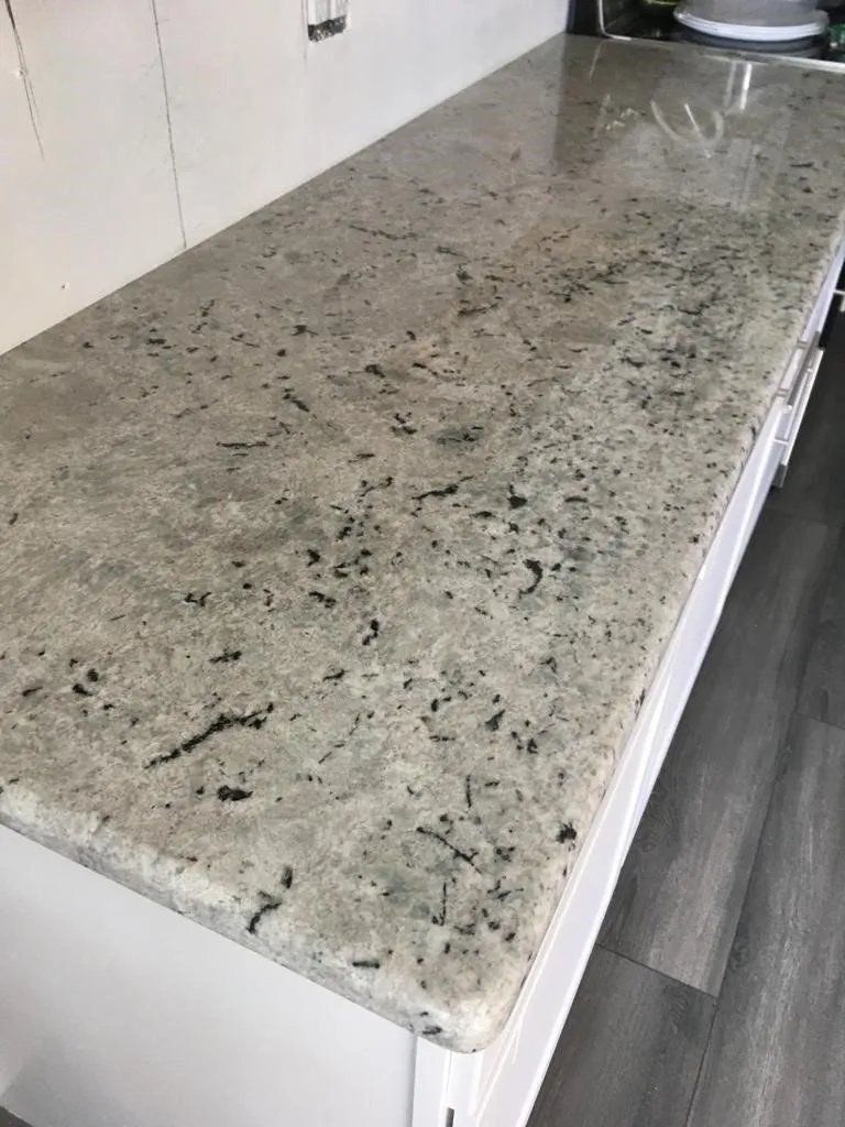 Kitchen countertop